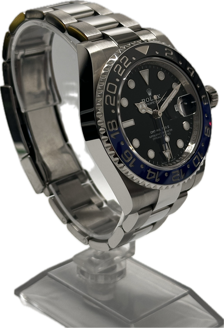 Rolex GMT Master II 126710 BLNR Image 5